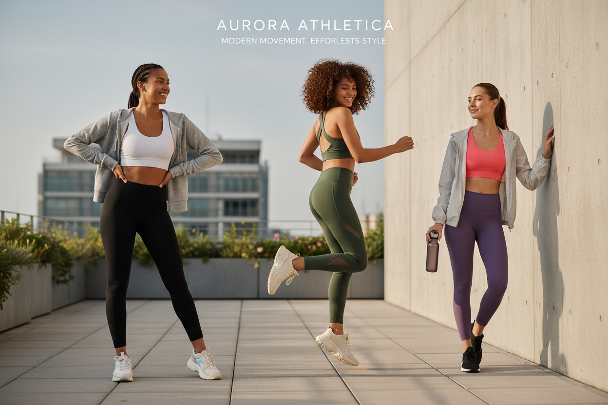 Women's Athleisure