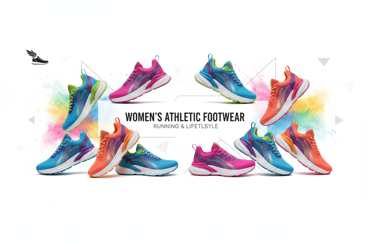 Women's Athletic Shoes