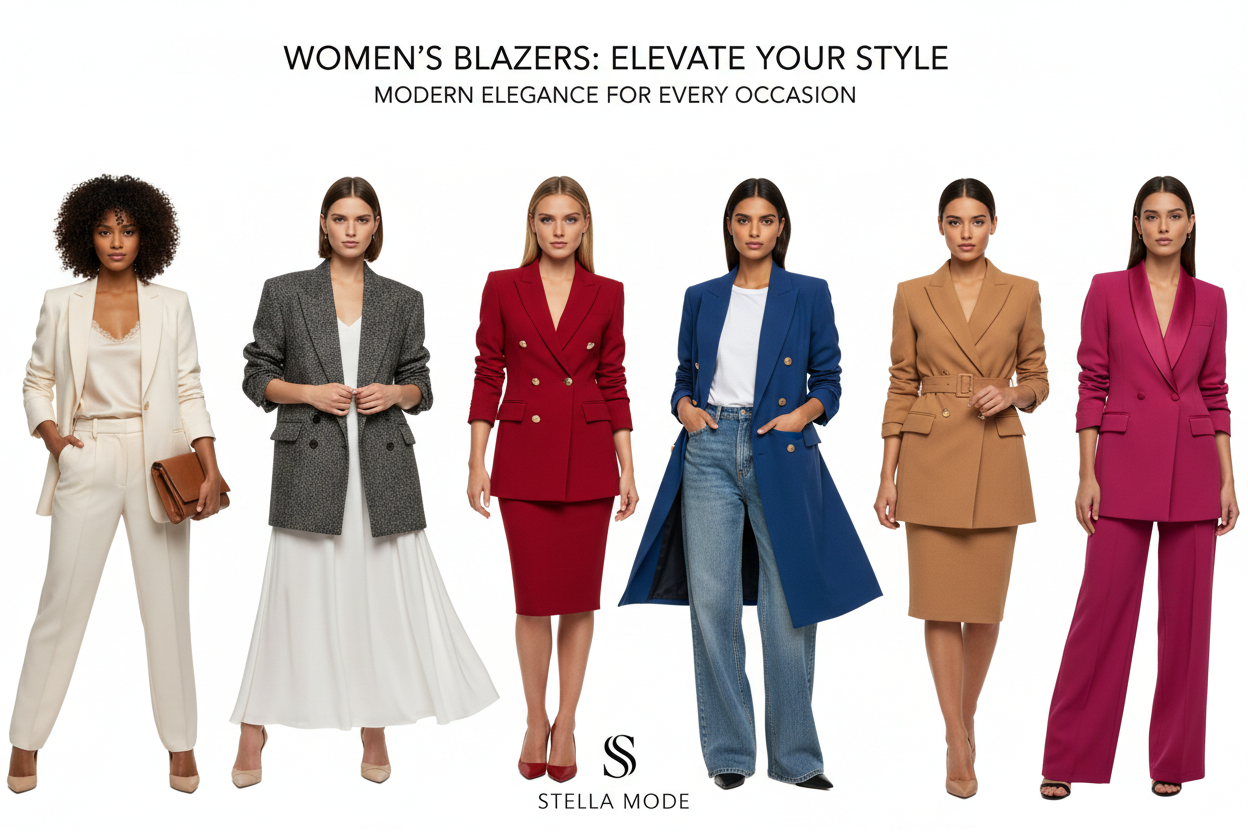 Women's Blazers