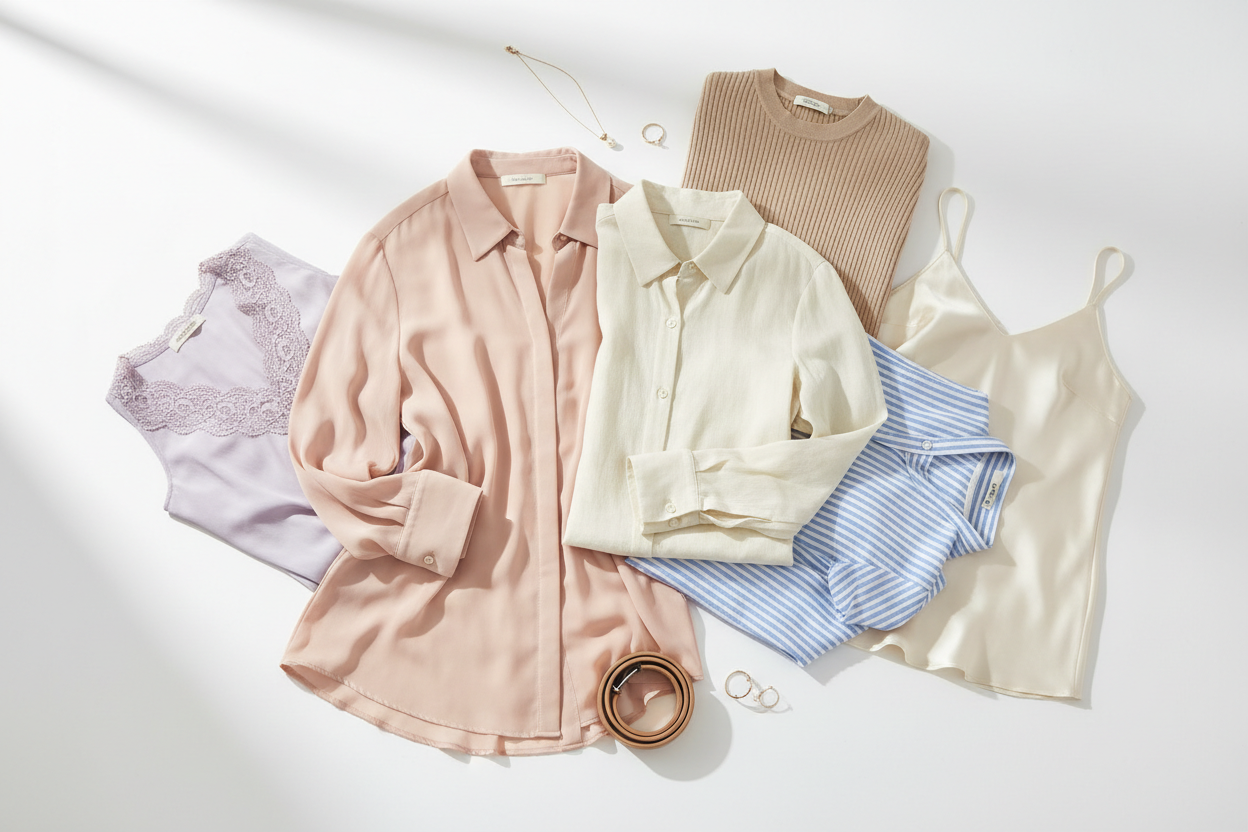 Women's Blouses & Shirts
