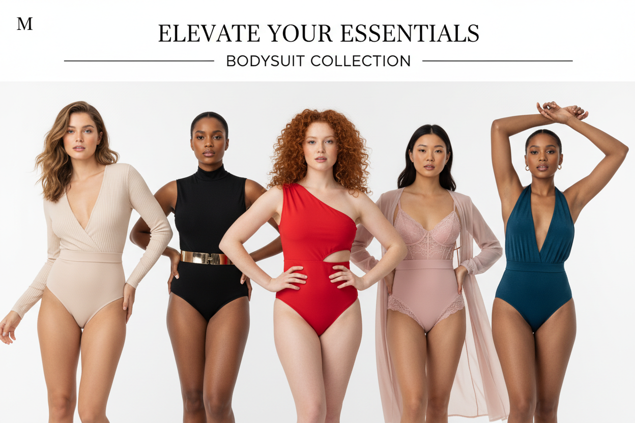 Women's Bodysuits