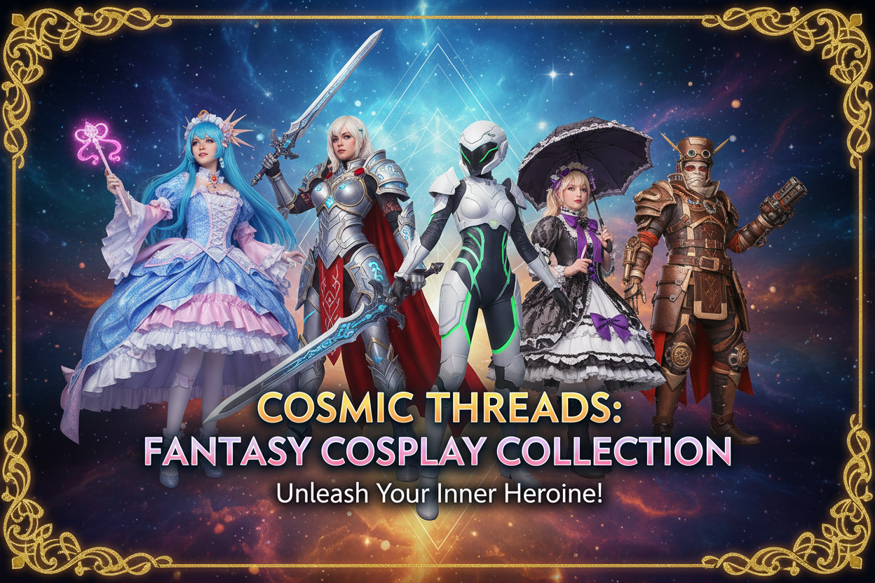 Women's Cosplay Costumes