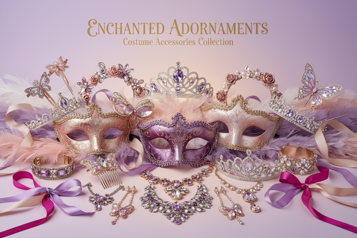 Women's Costumes Accessories