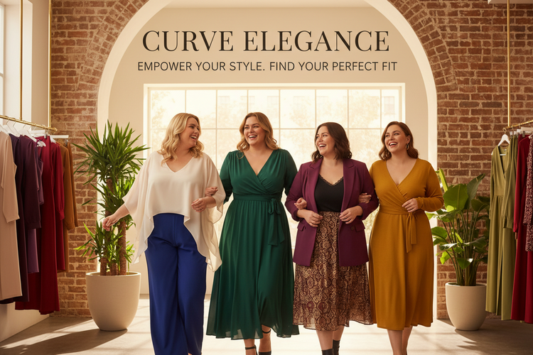 Women's Curve Clothing