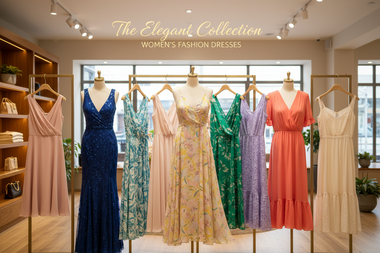 Women's Dresses