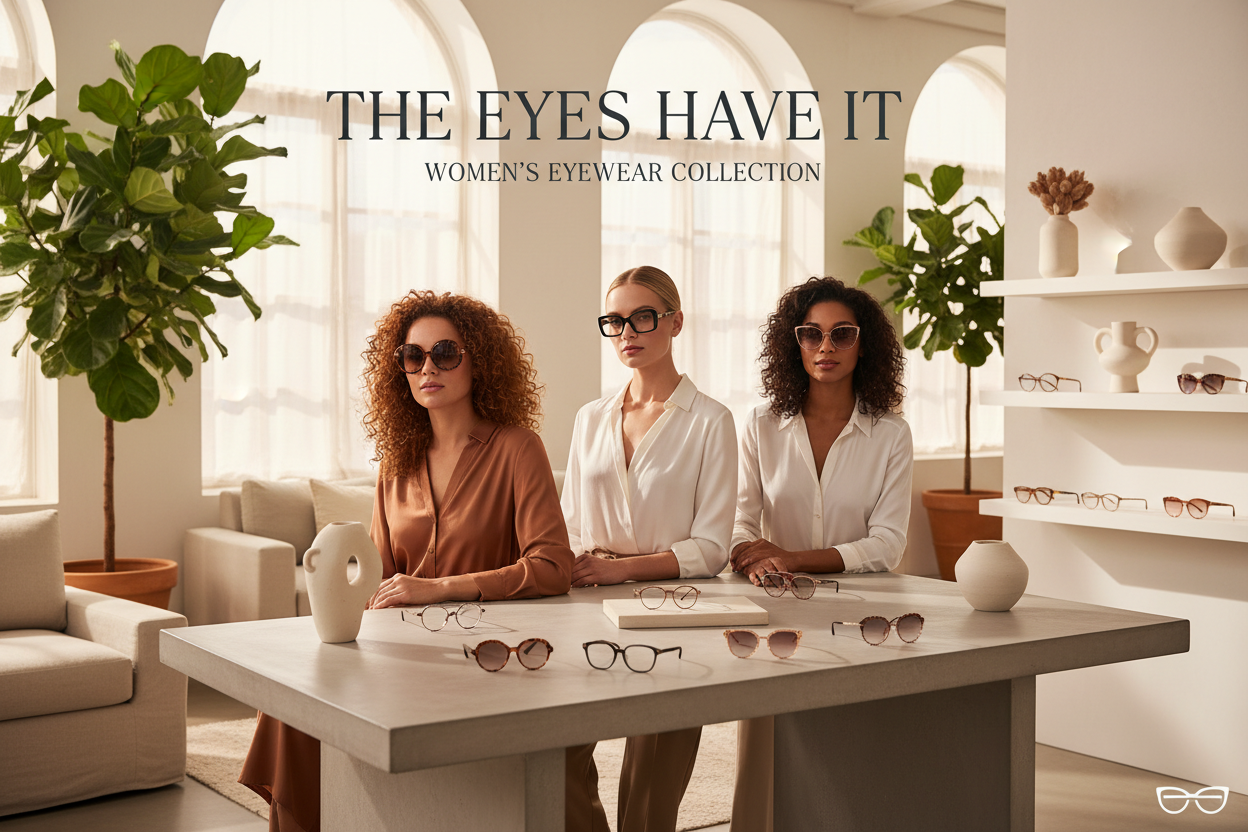 Women's Eyewear