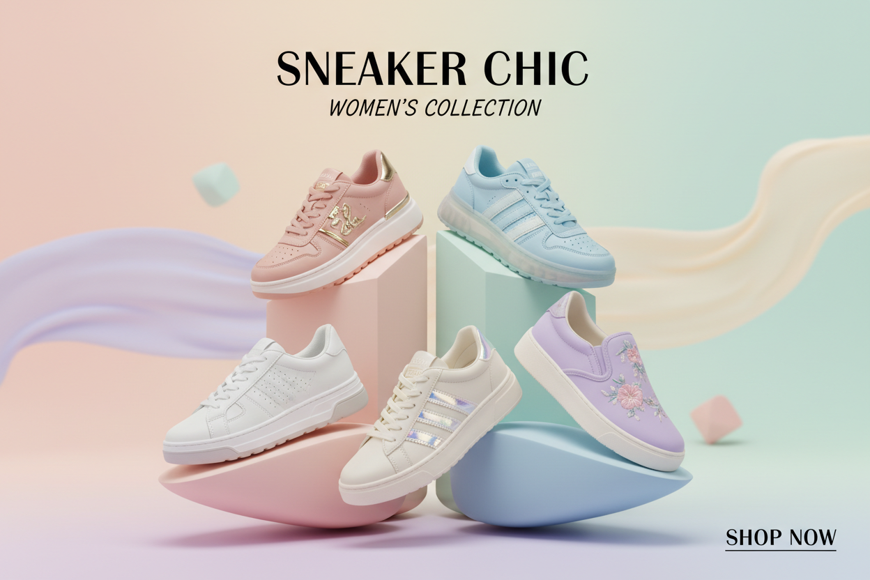 Women's Fashion Sneakers