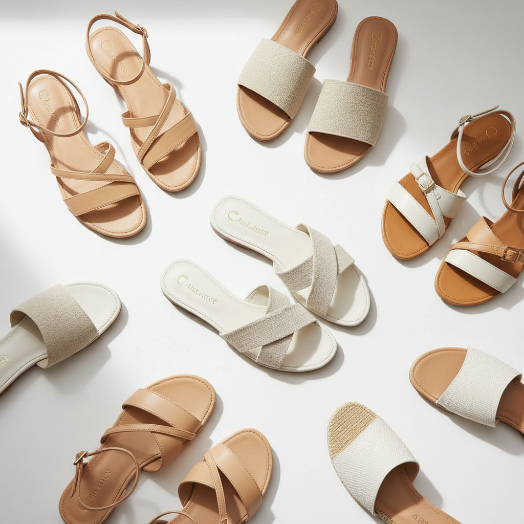 Women's Flat Sandals