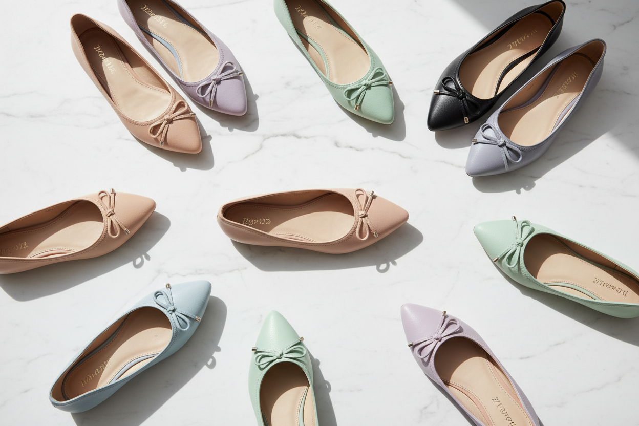 Women's Flats