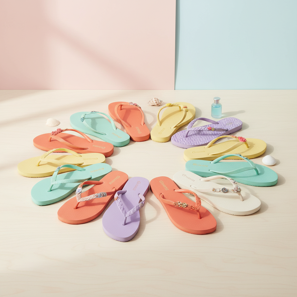 Women's Flip Flops