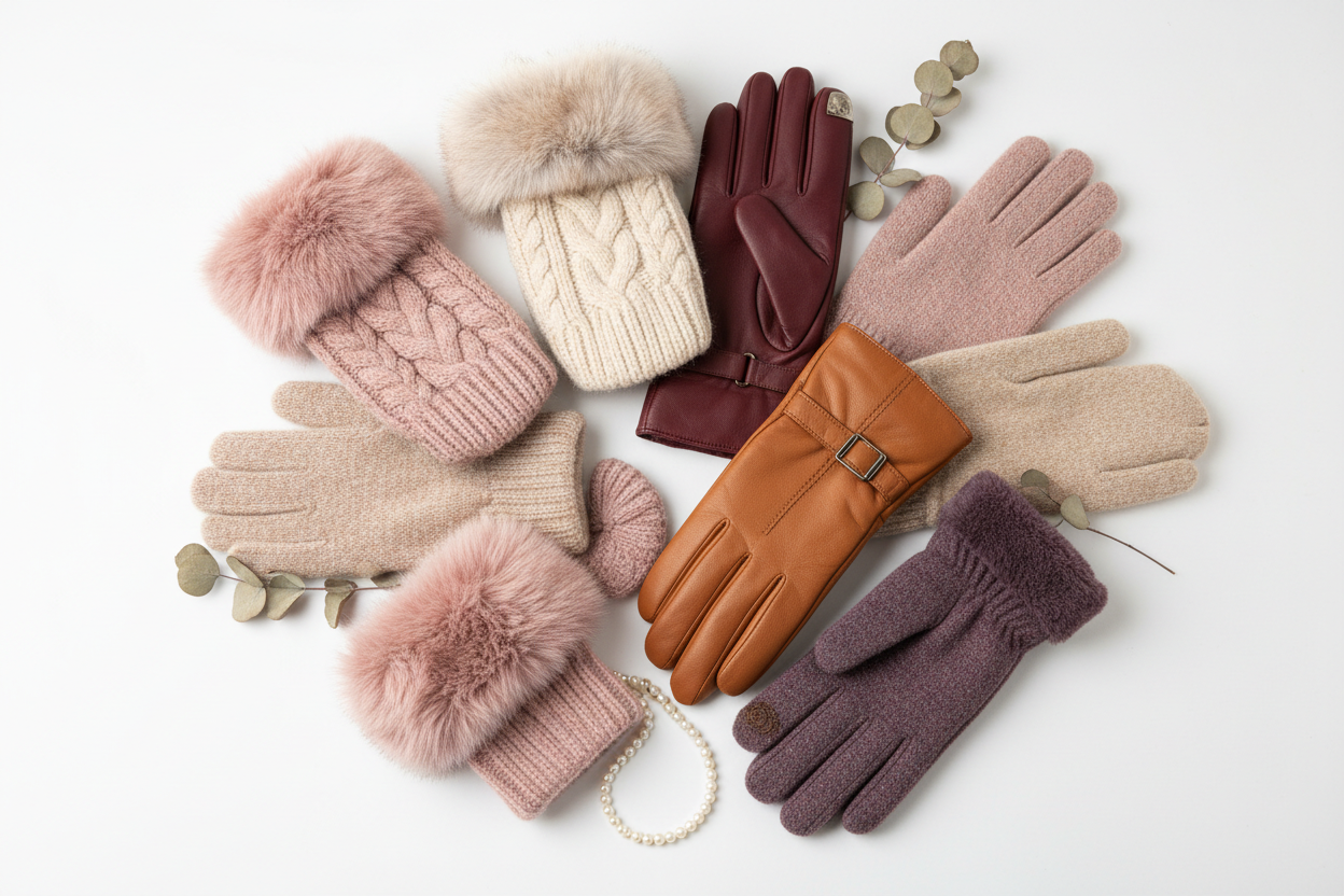 Women's Gloves & Mittens