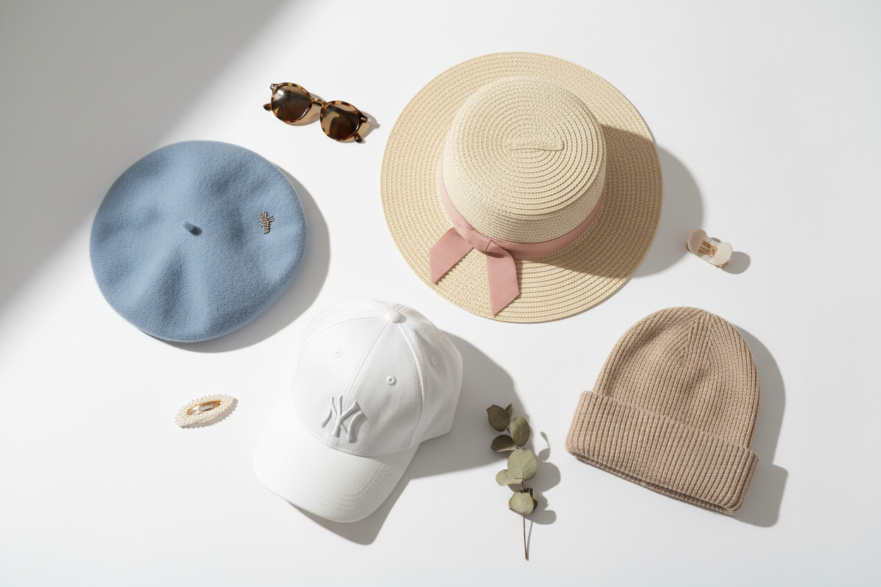 Women's Hats & Caps