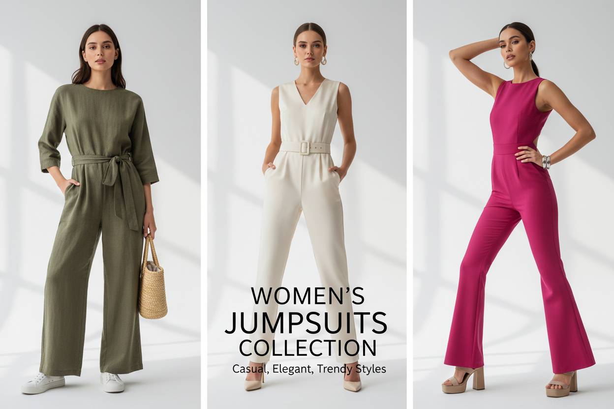 Women's Jumpsuits
