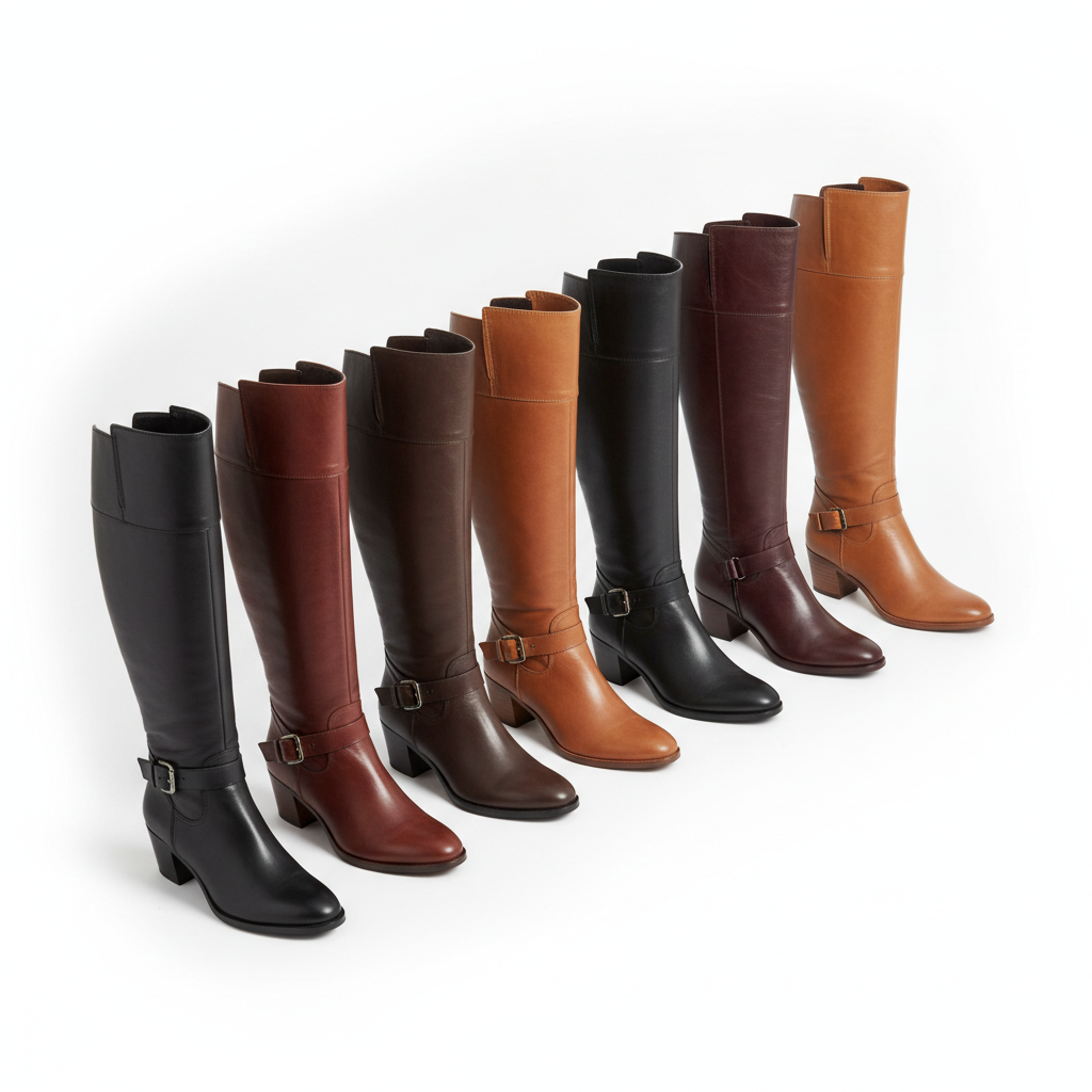 Women's Knee High Boots