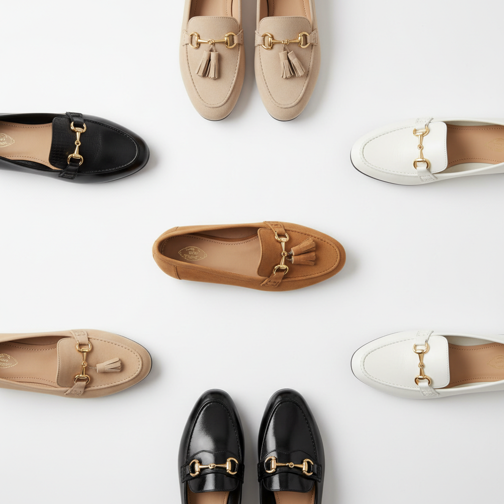 Women's Loafers & Slip-Ons