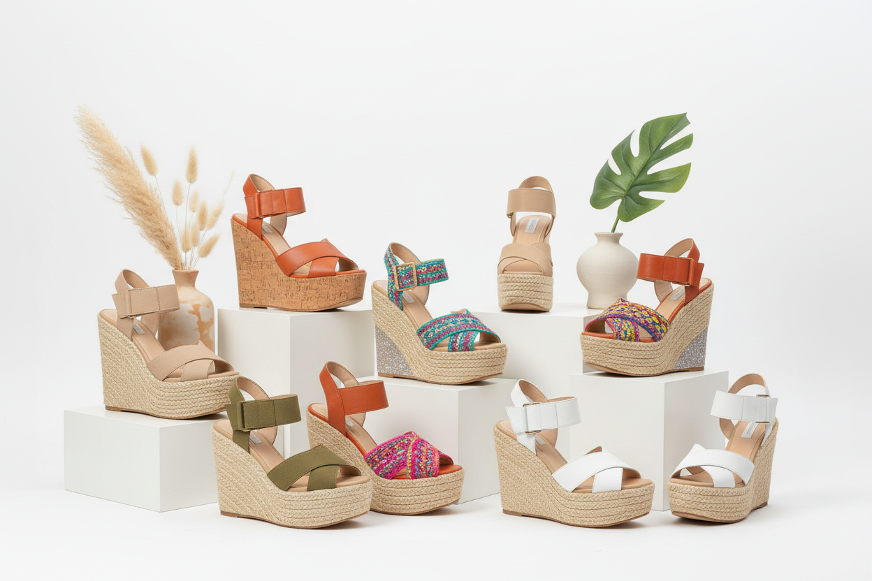 Women's Platform & Wedge Sandals