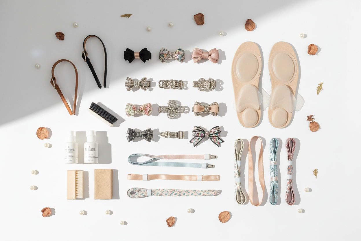 Women's Shoe Accessories