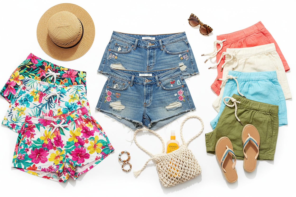 Women's Shorts