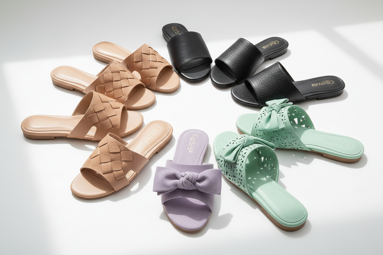 Women's Slide Sandals