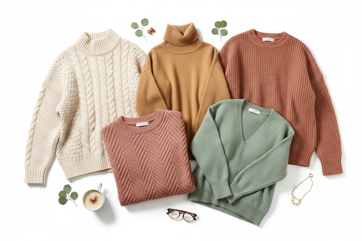 Women's Sweaters