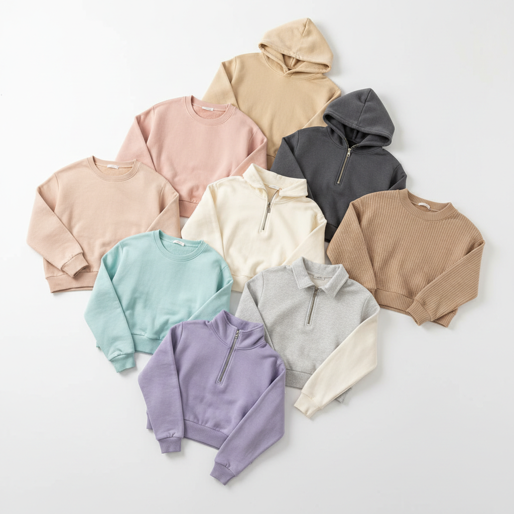 Women's Sweatshirts