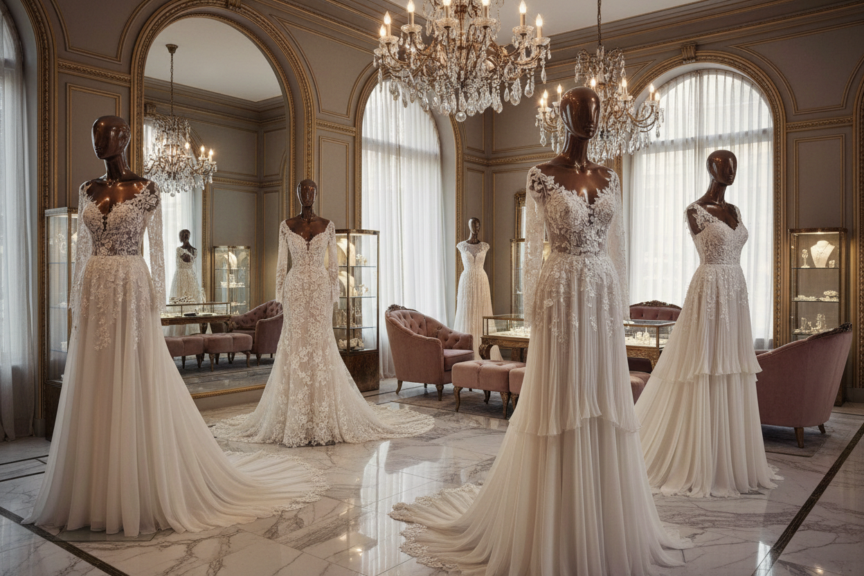 Women's Wedding Event Wear