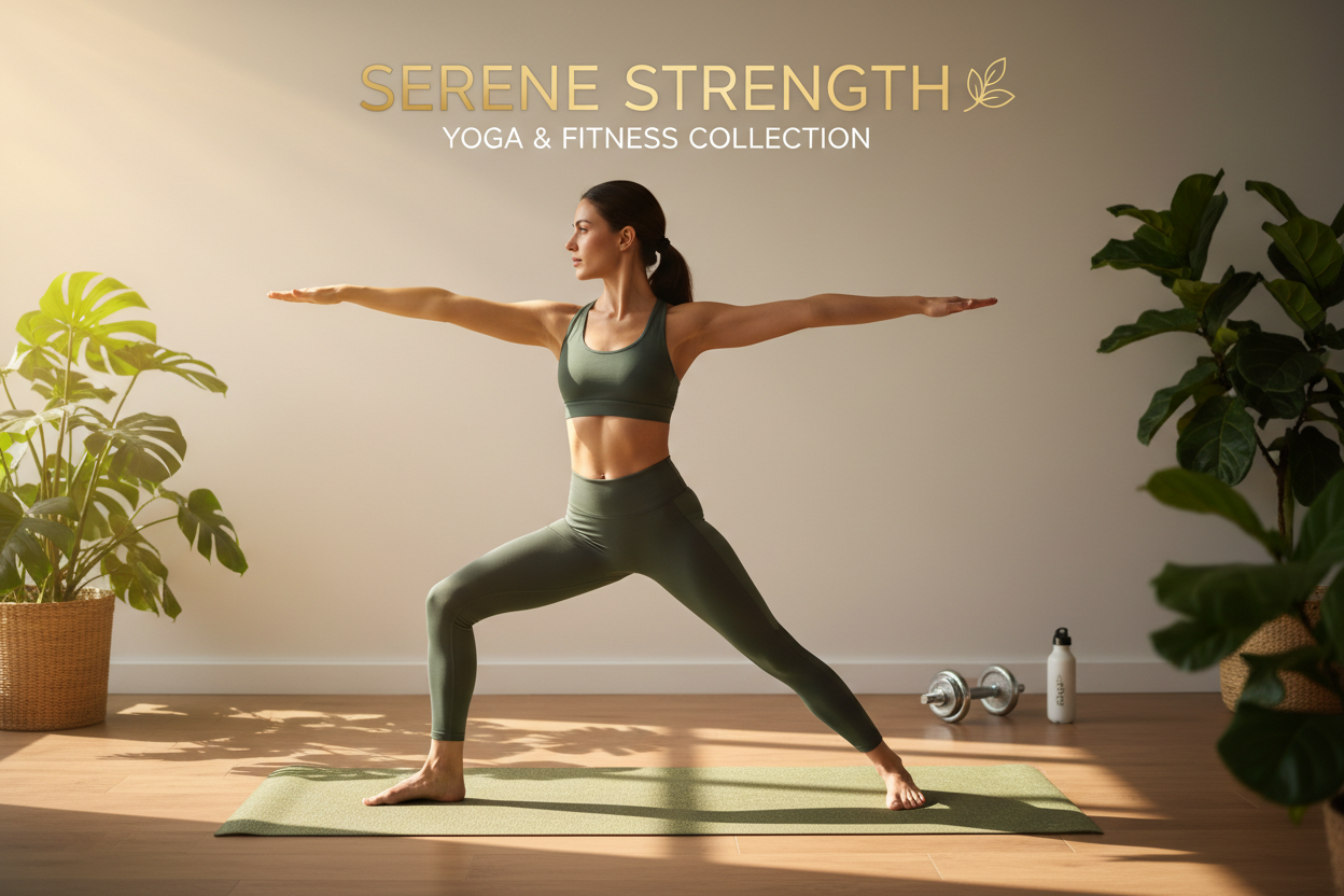 Yoga & Fitness