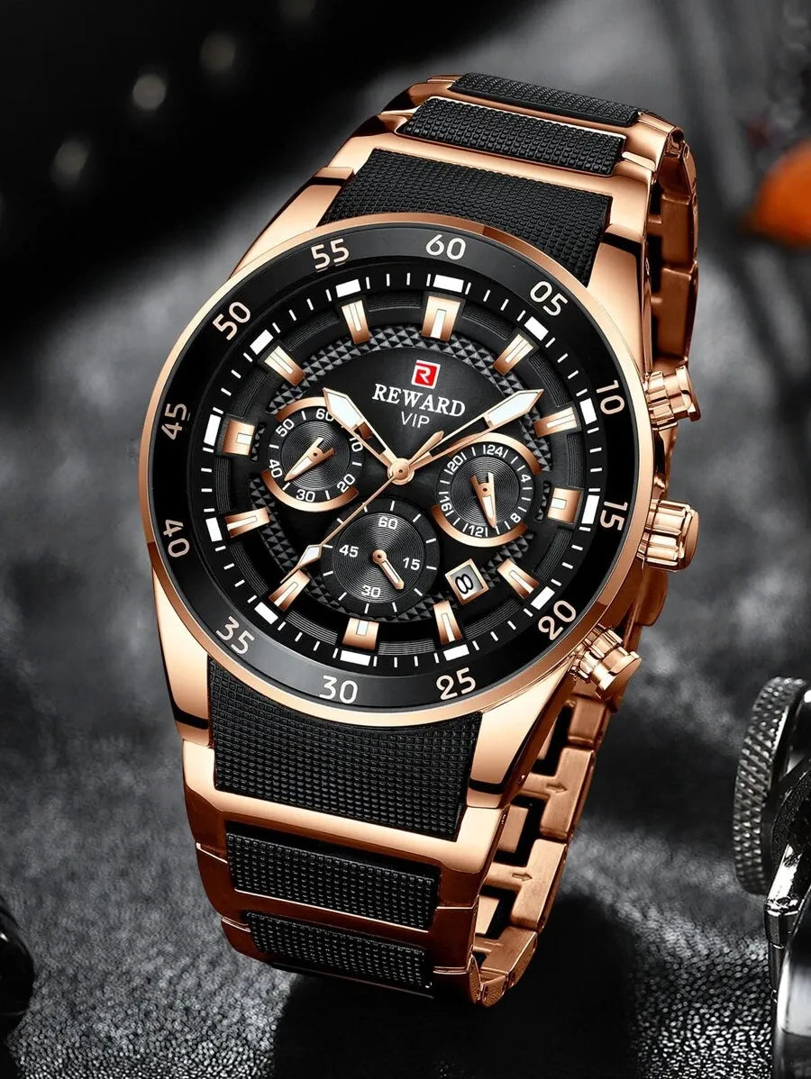 REWARD RD81011M – Royal Black Edition