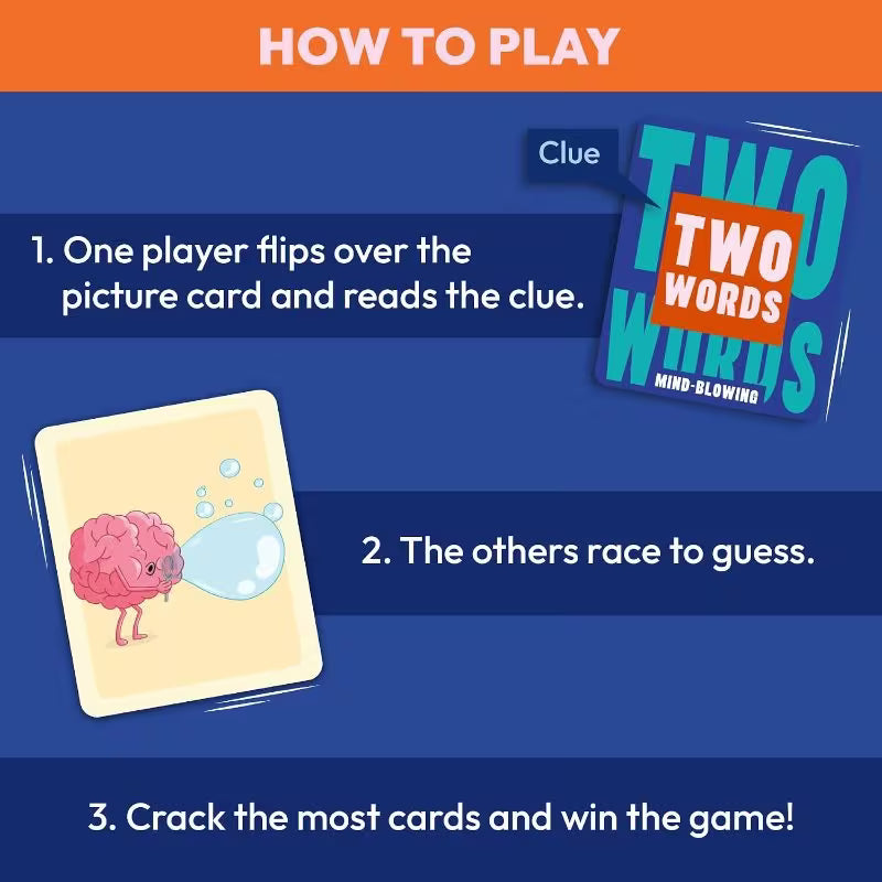 Funny Family Picture Guessing Card Game - Default Color Adult Party Game, Interactive Picture Guessing Cards for Family & Friends, Fun Group Activity, Game Night Entertainment