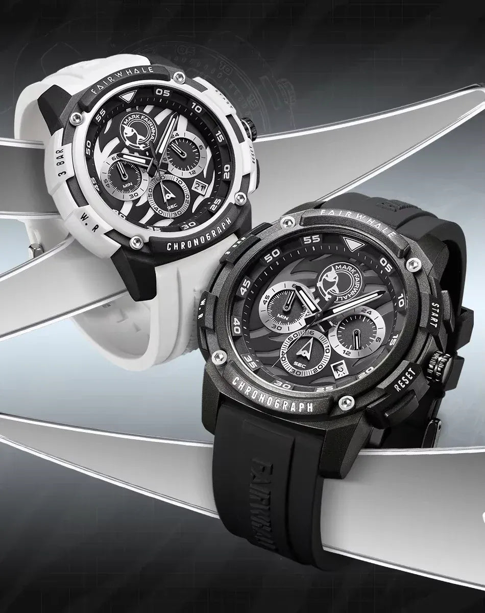 Mark Ferroheil Stylish Men's Watch  for Formal and Casual Wear