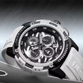 Mark Ferroheil Stylish Men's Watch  for Formal and Casual Wear