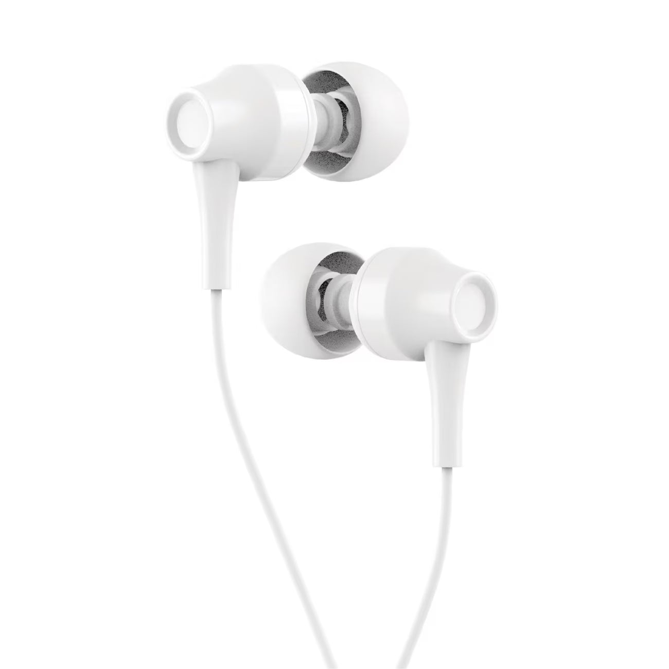 VIDVIE HS653 Wired In-Ear Earphones – 10mm Driver & 1.2m Cable