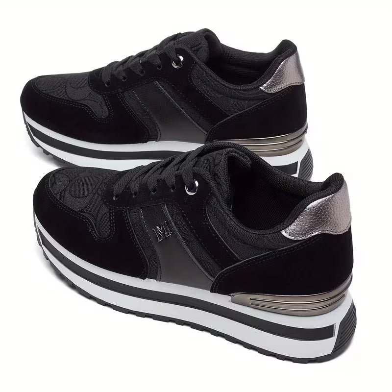 Women's Lightweight Sports Sneakers – Breathable, Super-Soft Sole, Casual Walking Shoes