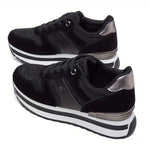 Women's Lightweight Sports Sneakers – Breathable, Super-Soft Sole, Casual Walking Shoes