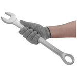 38mm Combination Wrench - Carbon Steel Manual Hand Wrench, Standard Heavy-Duty Wrench for Automotive, Mechanical, Workshop & Repair Applications