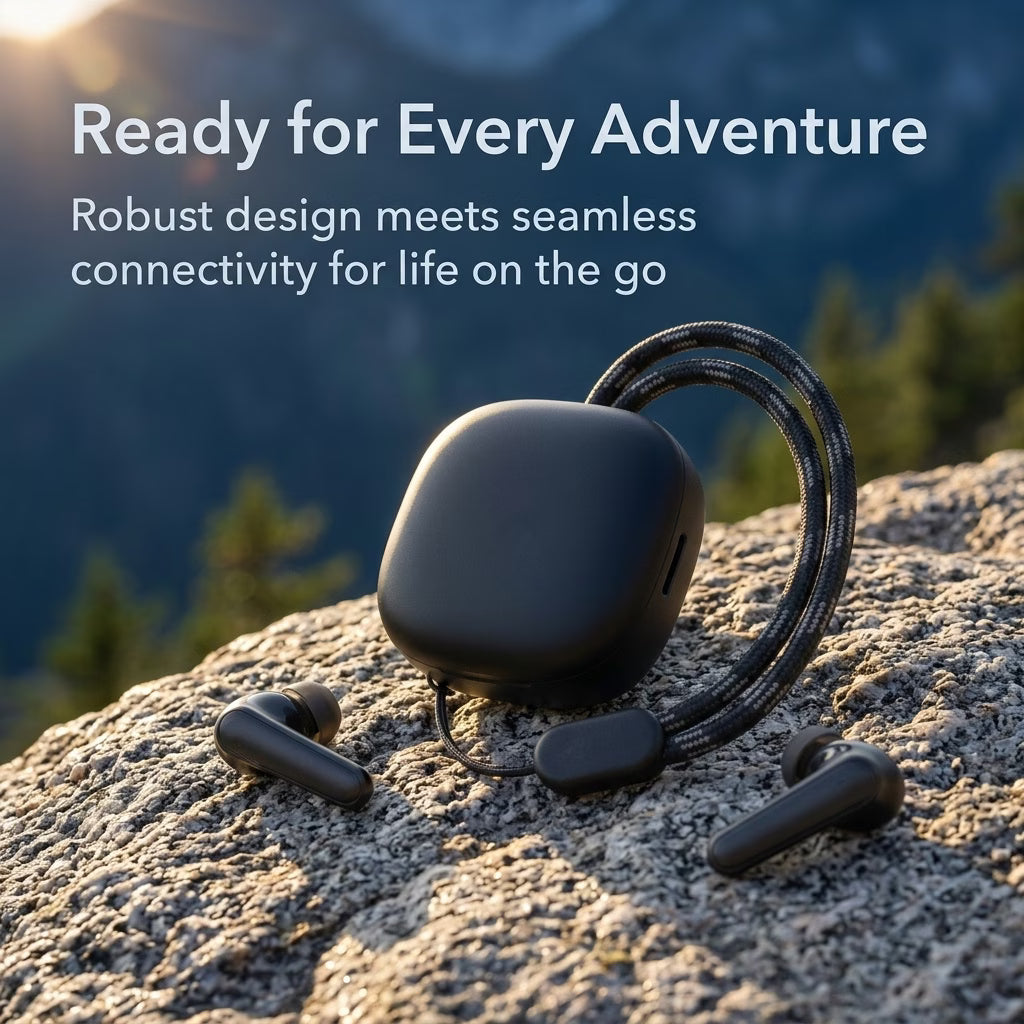 R50i Wireless Bluetooth Headphones – Comfortable Everyday Audio