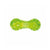 Multicolor Imac TPR Bone Toy 14.2x5.8x5.8 cm – Durable Chewing & Play Toy for Pets