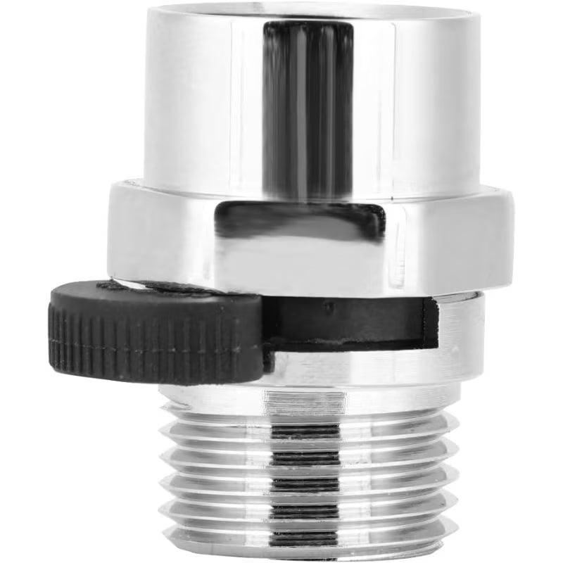 1/2" Adjustable Shower Sprayer - Default, On-Off Flow Control, Adjustable Water Flow Shower Head, Detachable Handheld Sprayer for Bathroom, Shower & Household Use