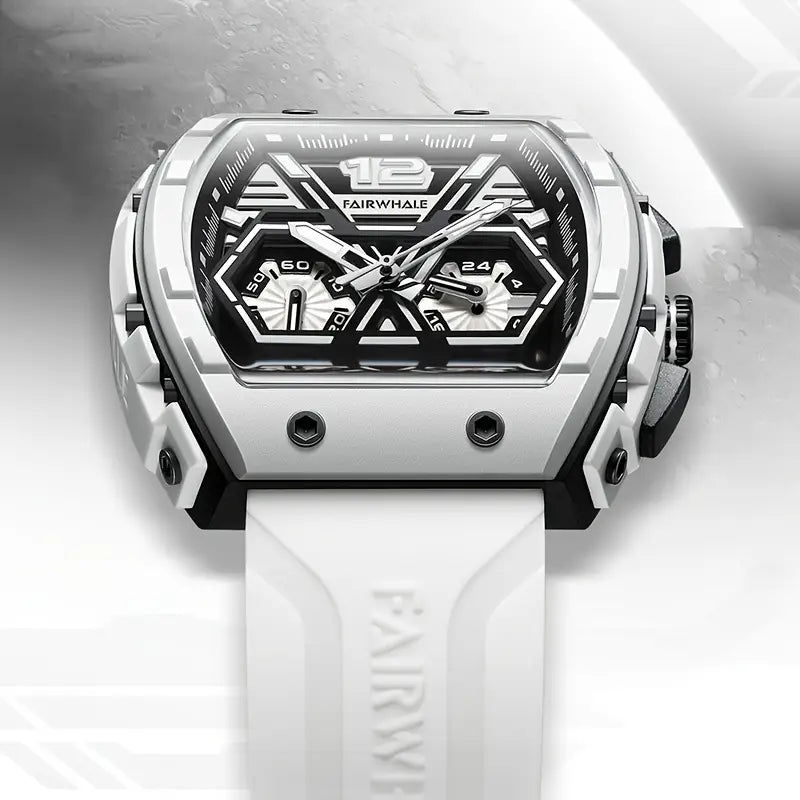 Mark Fair Whale Multifunctional  Watch Model FW-5560