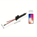 Deep Wave Hair Curler with LCD Screen, 45W
