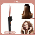 Deep Wave Hair Curler with LCD Screen, 45W