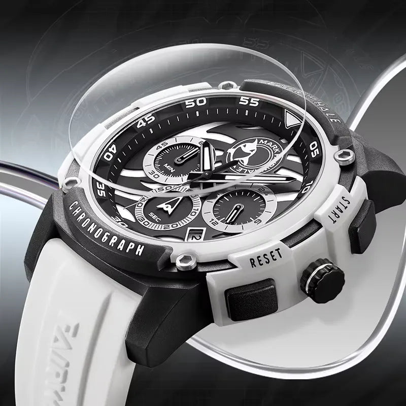 Mark Ferroheil Stylish Men's Watch  for Formal and Casual Wear