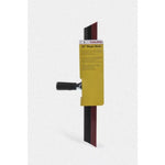 Magic Trowel Knockdown Texture Trowel - Black, 55.88 cm, Flexible Finishing Blade for Skimcoat, Knockdown Texture, Wall Repair & Drywall Finishing