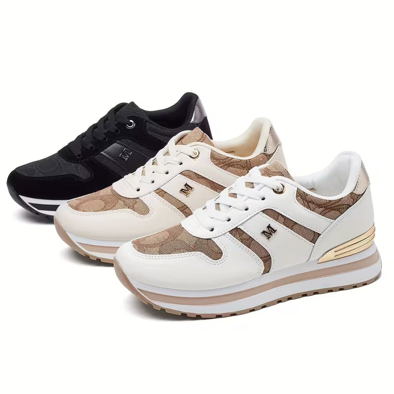 Women's Lightweight Sports Sneakers – Breathable, Super-Soft Sole, Casual Walking Shoes