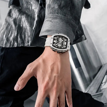 Mark Fair Whale Multifunctional  Watch Model FW-5560