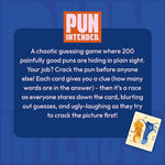 Funny Family Picture Guessing Card Game - Default Color Adult Party Game, Interactive Picture Guessing Cards for Family & Friends, Fun Group Activity, Game Night Entertainment