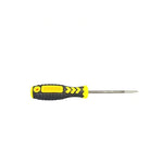 Magnetic Screwdriver Set - Multicolor, 11pcs Black & Yellow Screwdrivers, Flat Head & Cross Head Screwdrivers, Professional Padded Handles, Key Screwdriver, Aluminum Alloy Hand Tool Set