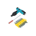 Precision Screwdriver Set – Black, Multi-Function CR-V Steel Tool Kit for Laptop, Electronics, RC Models, Game Consoles & Household Repair