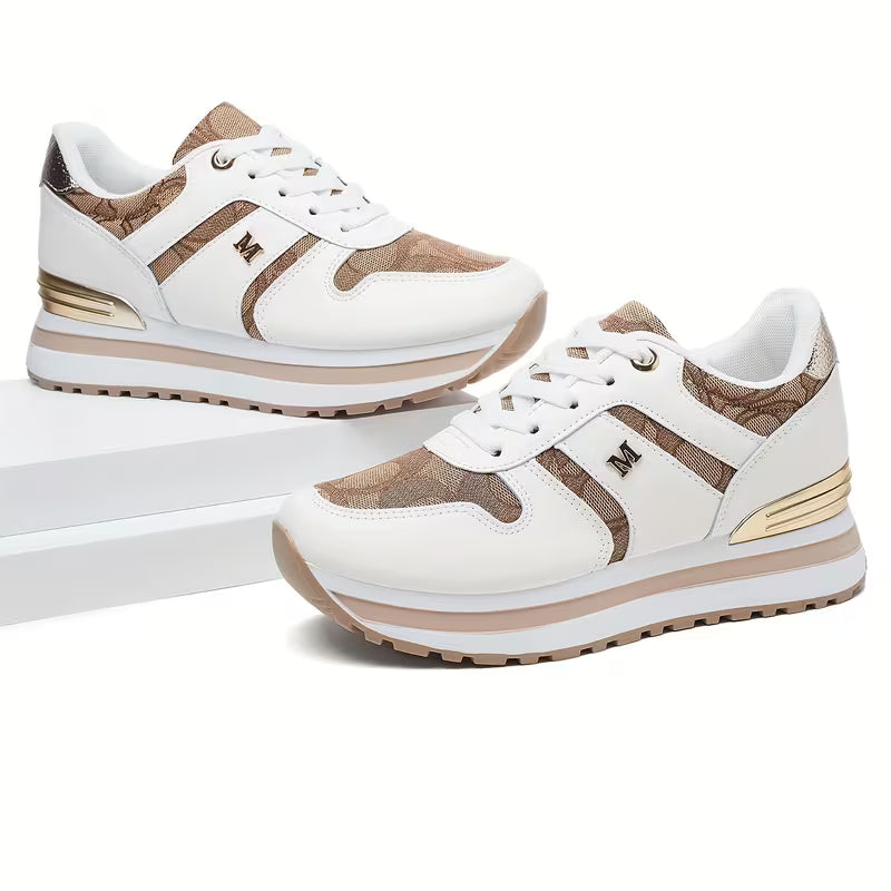 Women's Lightweight Sports Sneakers – Breathable, Super-Soft Sole, Casual Walking Shoes