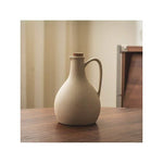 550ml Thick Ceramic Oil & Sauce Dispenser Bottle